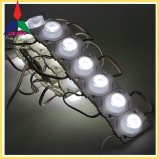 Led Hắt Rọi 1 Mắt Siêu Sáng 12v Loại Tốt Dây 20 Bóng