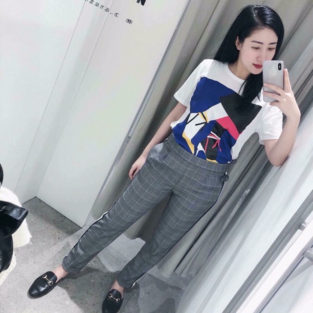 Áo Thun Zara