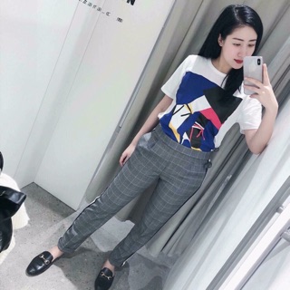Áo thun zara