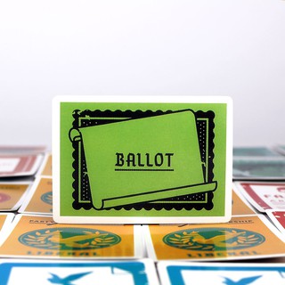 Trò chơi Secret Hitler Boardgame
