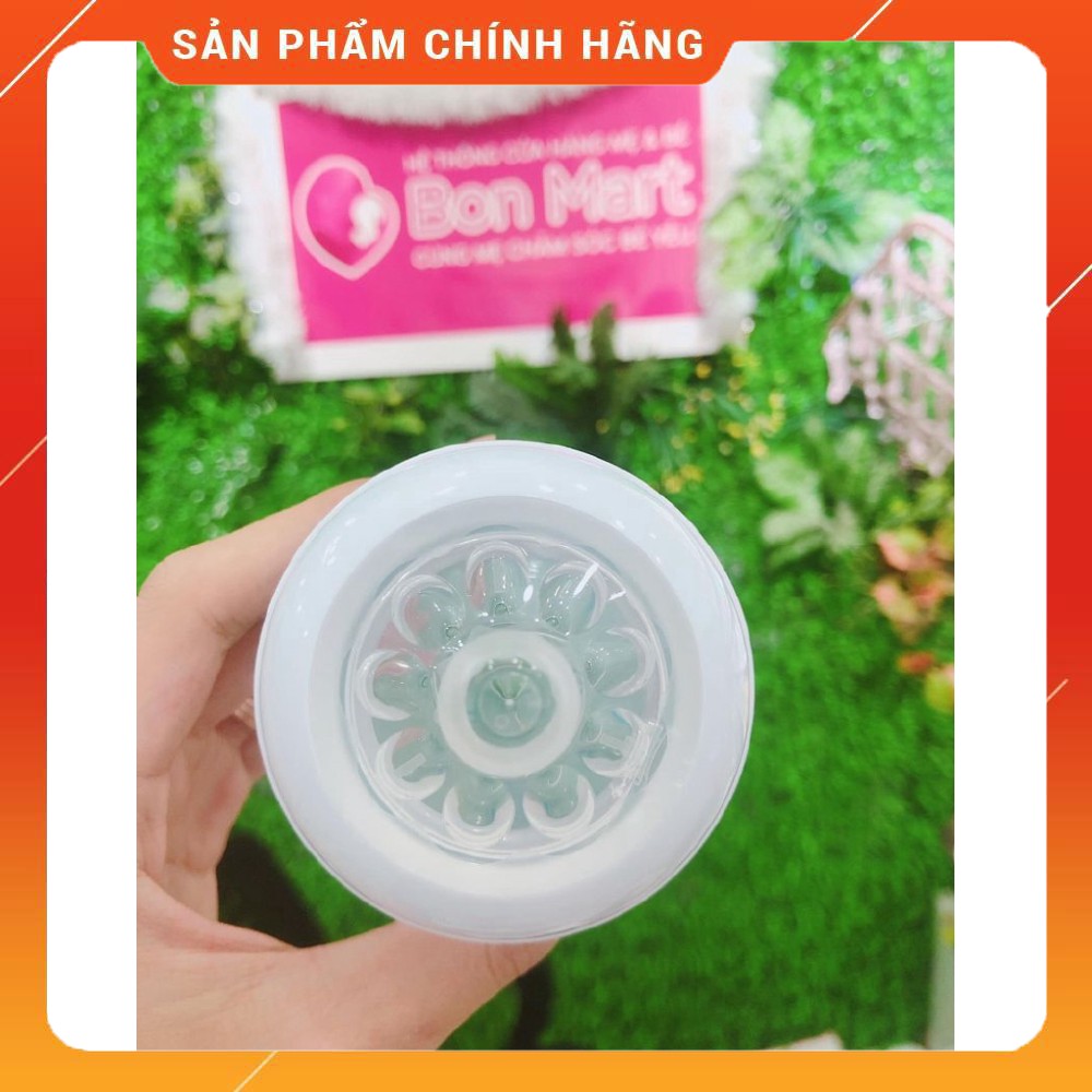 Bình sữa Avent Natural nhựa không BPA