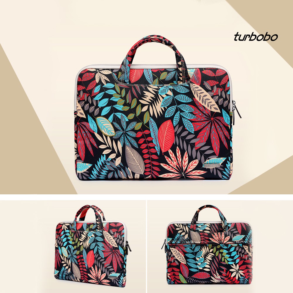 Túi đựng laptop in họa tiết thời trang nhiều màu sắc 13.3 / 15.6 Inch