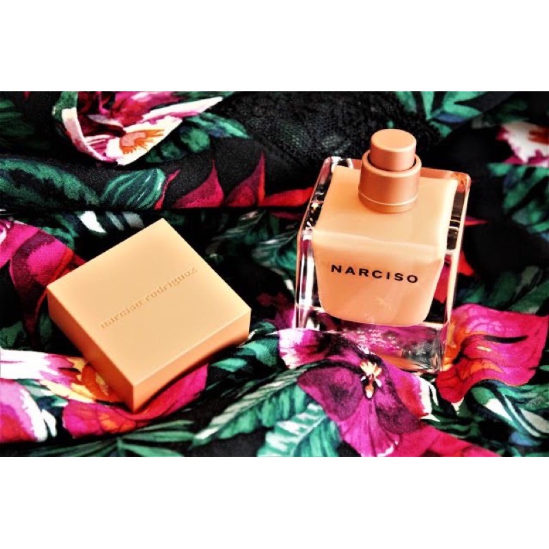 👑  Nước hoa Narciso Ambree 30ml và 90ml edp  ❤️ 𝗟𝘂𝗸𝗮_𝗣𝗲𝗿𝗳𝘂𝗺𝗲 ❤️