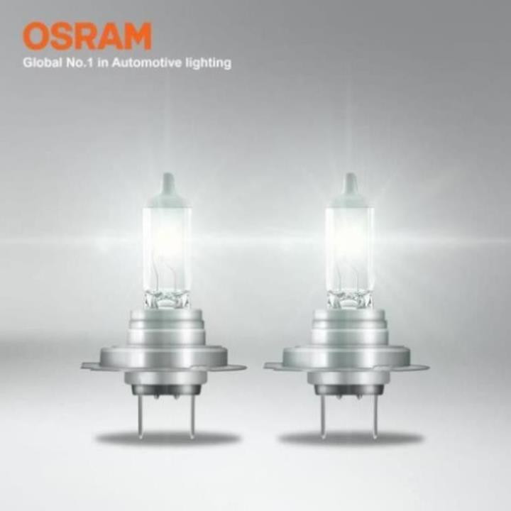 Bóng đèn halogen tăng sáng 100% OSRAM TRUCKSTAR PRO H7 24v 70w
