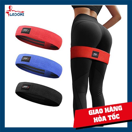 Dây Mini Band, Dây Kháng lực tập mông Aolikes