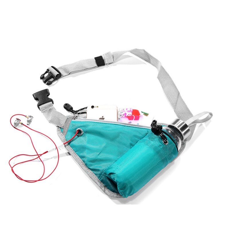 Túi đeo thể thao đựng bình nước hình tam giác,,,