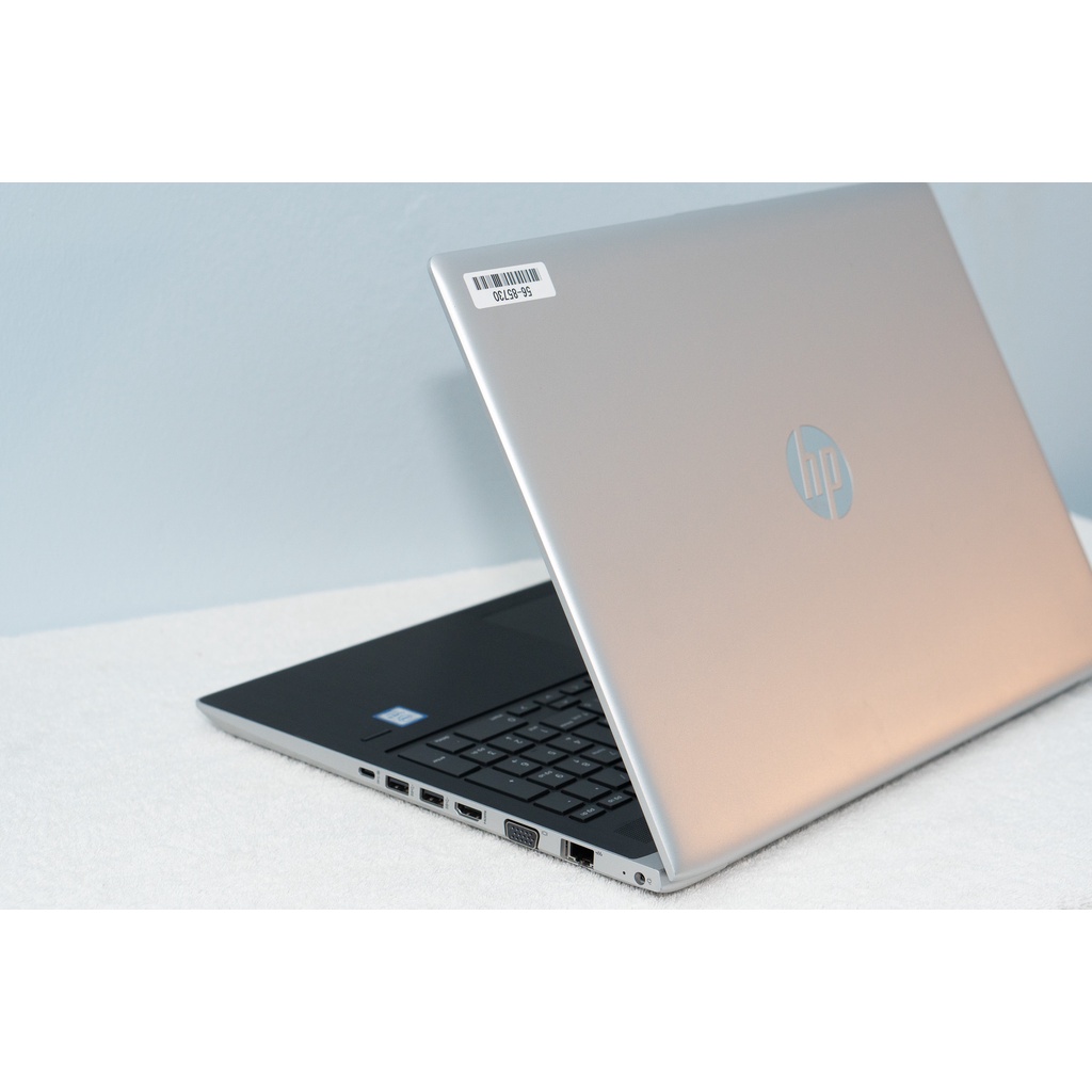 Laptop Hp probook 450 g5 i5/8350/8/256 màn 15.6 HD