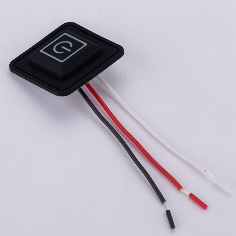 Công Tắc Điều Khiển Nhiệt Độ Không Thấm Nước 3.7-12v