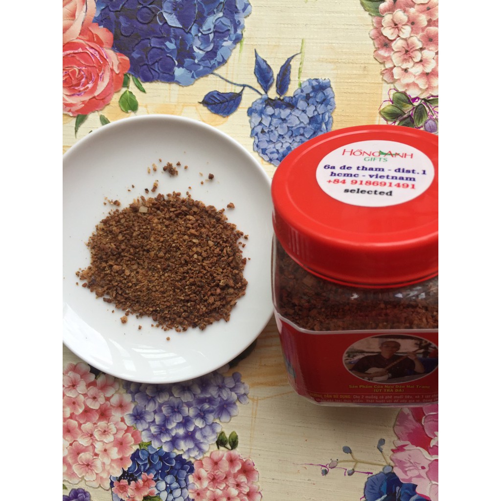 MUỐI TIÊU DƯỠNG SINH BIÊN HẢI QUÁN PHÚ QUỐC - HỦ 100G