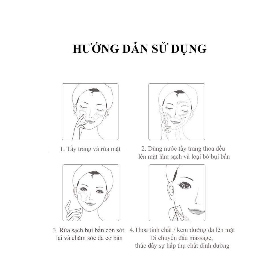 Máy Massage Mặt Làm Đẹp Da Photon Nóng Và Lạnh Rửa Sạch Sâu Thu Nhỏ Lỗ Chân Lông Tăng Cường Hấp Thụ Chất-Beauty Top Spot | BigBuy360 - bigbuy360.vn