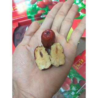 Táo Đỏ Hàn Quốc Sấy Khô(Túi 0.5Kg)