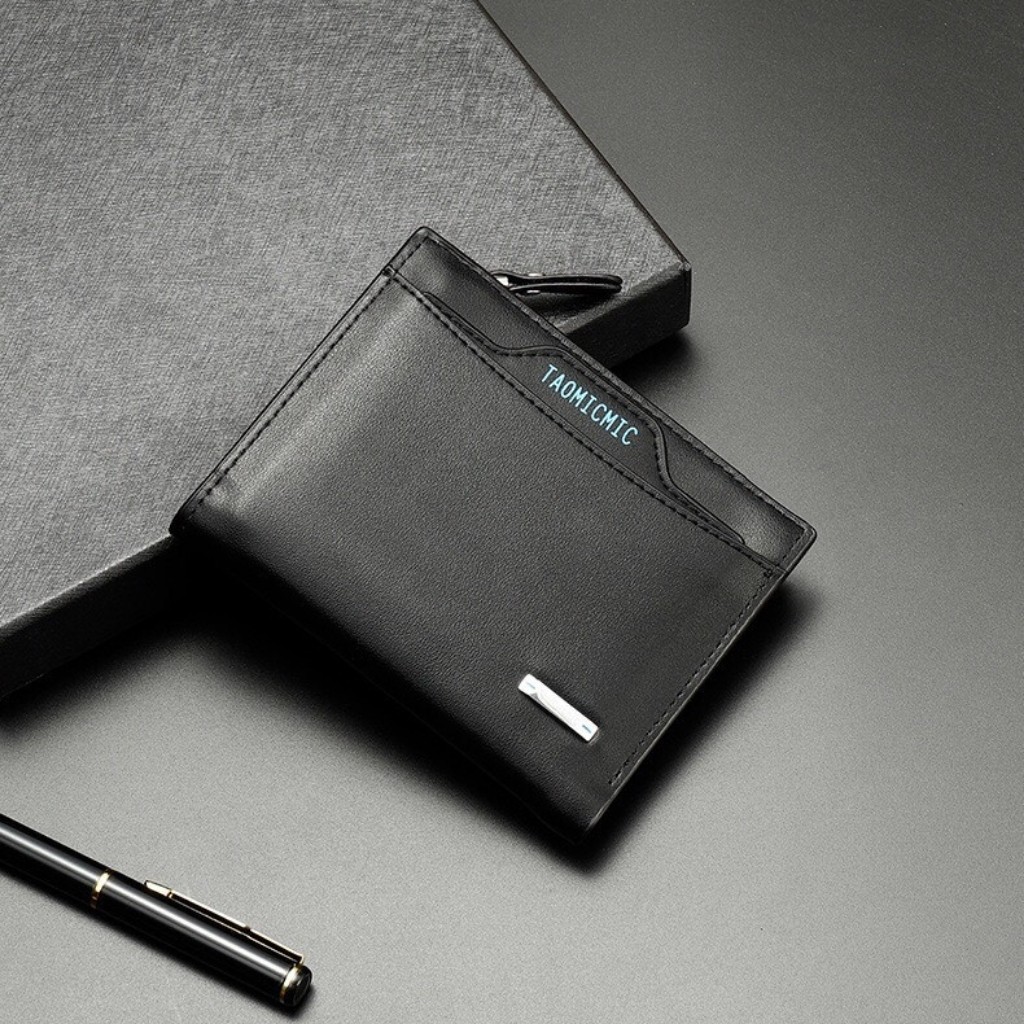 - Ví Da Nam Dáng Đứng Cao Cấp Sang Trọng Cho Quý Ông Thành Đạt TRS D01