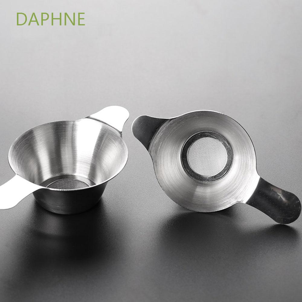Dụng Cụ Lọc Trà Bằng Thép Không Gỉ Chất Lượng Cao