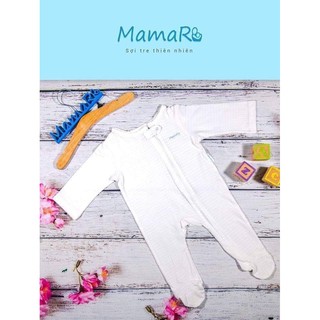 Body Dài Sleeper Sợi Tre MamaRu
