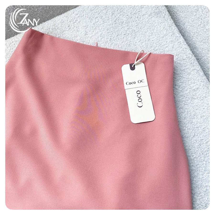 CHÂN VÁY LỤA SIÊU TÔN DÁNG DRESS ZANY