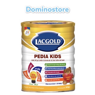 Sữa bột Lacgold Pediakid 900gr