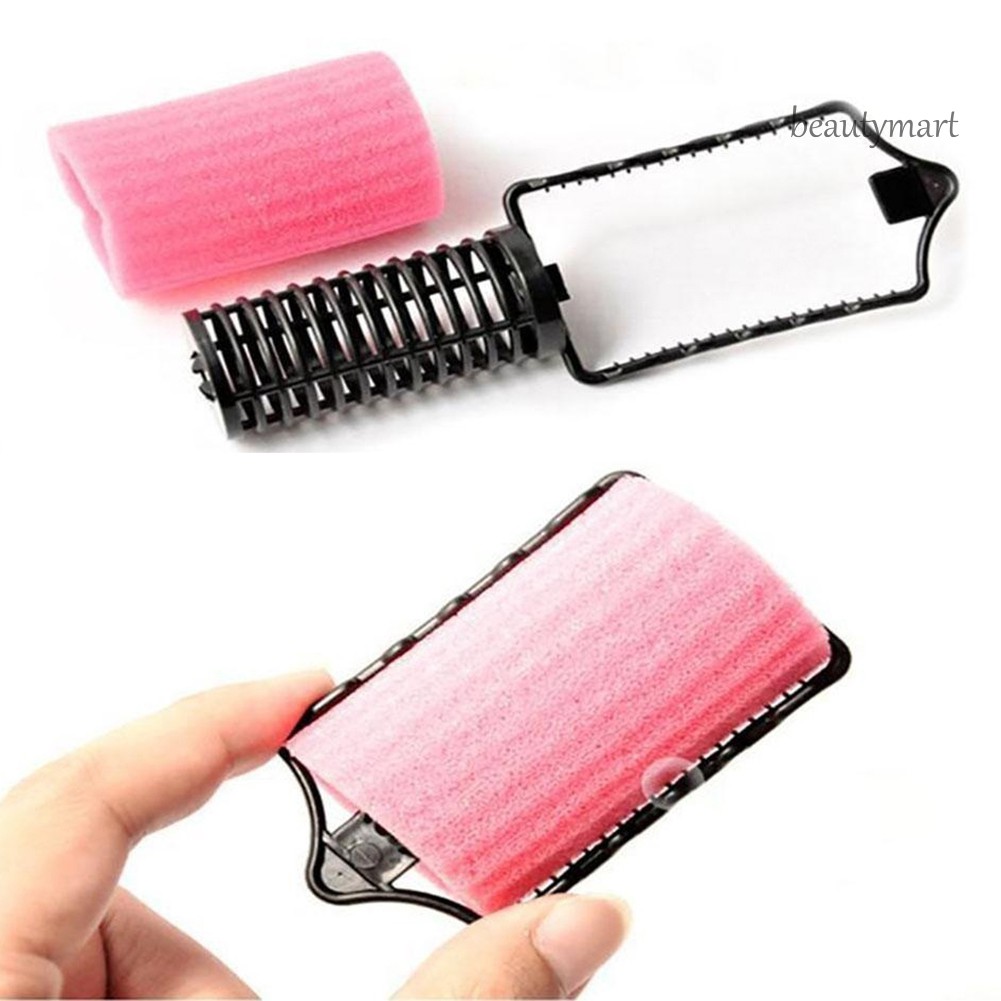 [Hàng mới về] Set 6 Lô Cuốn Tóc Tạo Kiểu Tiện Dụng Độc Đáo Cho Nữ