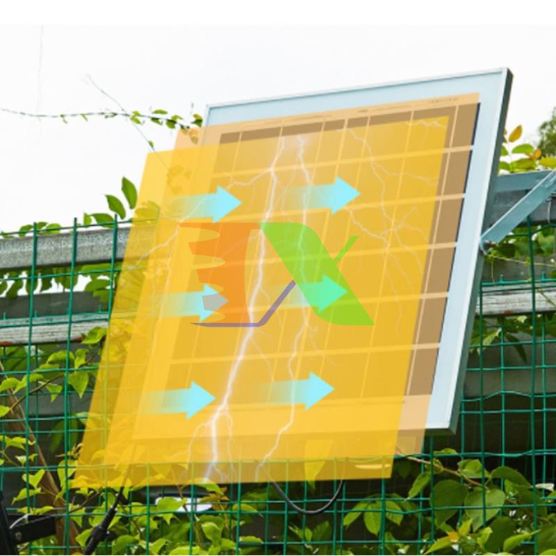 Đèn led năng lượng mặt trời SUN-1610 10W, IP 66