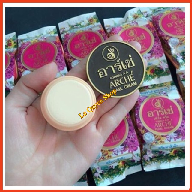 Kem Làm Trắng Da Arche Pearl Cream Thái Lan