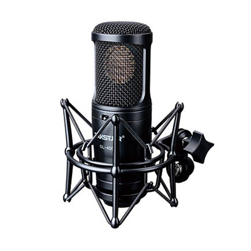 Mic Thu Âm Cao Cấp Takstar GL-400 Cho Hợp Xướng Biểu Diễn Sân Khấu Chuyên Nghiệp Chính Hãng Cao Cấp Bảo Hành 1 Năm