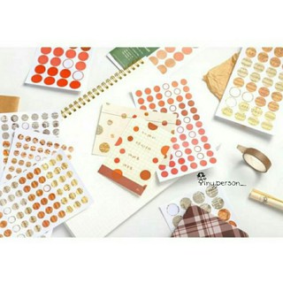 DOT STICKERS