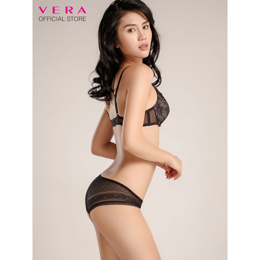 [Mã MABR07061 giảm 8% tối đa 20k đơn 99k] Combo 03 quần lót ren cao cấp VERA-8102