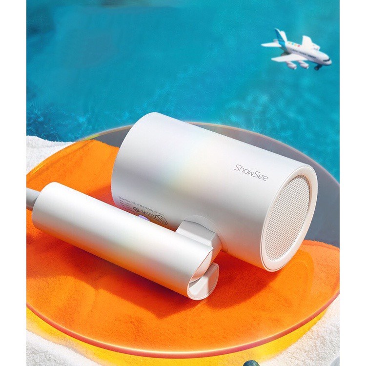 Máy sấy tóc xiaomi Cao Cấp  A1/A4/A5 G Showsee Ion Âm Bảo Vệ Tóc 2 Chế Độ Nóng Lạnh VT790