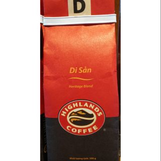 Cà phê pha phin Highlands Coffee 200gram