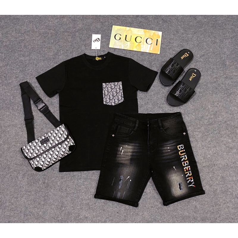 Set quần áo shop tự chụp siêu hot