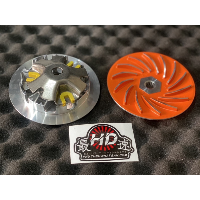Nồi trước Yamaha Nvx / Nmax155