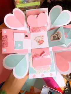 Love box đặc biệt