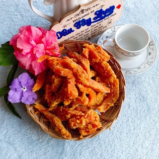 Khoai lang sấy rừng Đà Lạt loại một