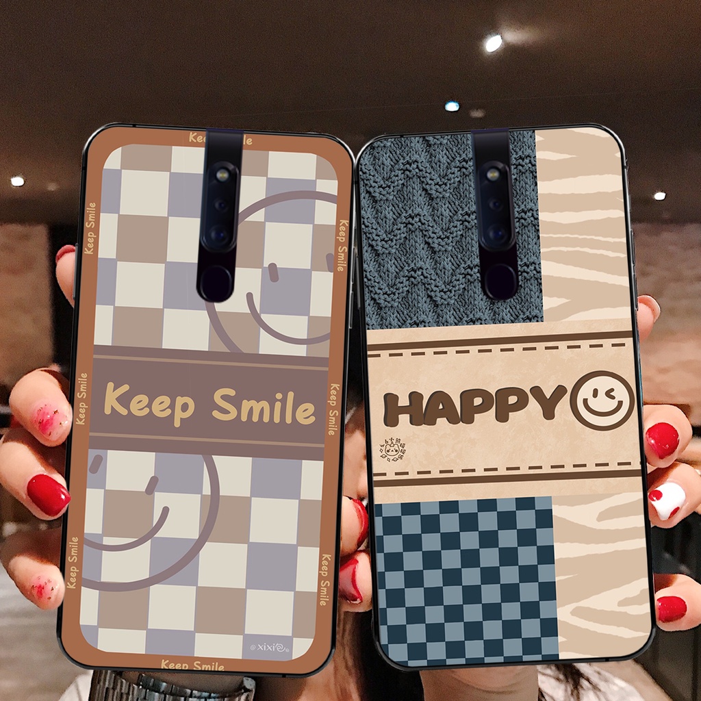 Ốp lưng Oppo F11 - Oppo F11 Pro  gấu bearbrick in hình thể thao cá tính,siêu cute