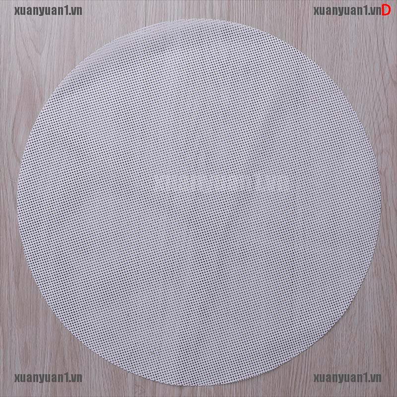 [XUANYUAN1] Tấm Lưới Silicone Chống Dính Dùng Để Hấp Bánh