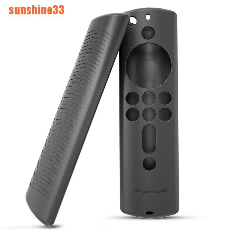 Ốp Silicon Bảo Vệ Cho Remote TV 4K