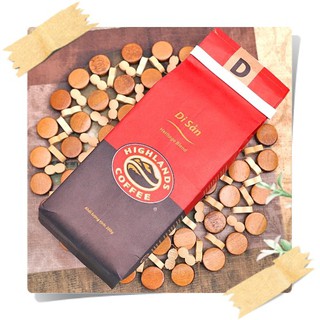 Cà Phê Di Sản Highlands Coffee Gói 200G