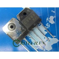 Combo 2 con C3688, 2SC3688 Transistor NPN 10A 800V TO-3P