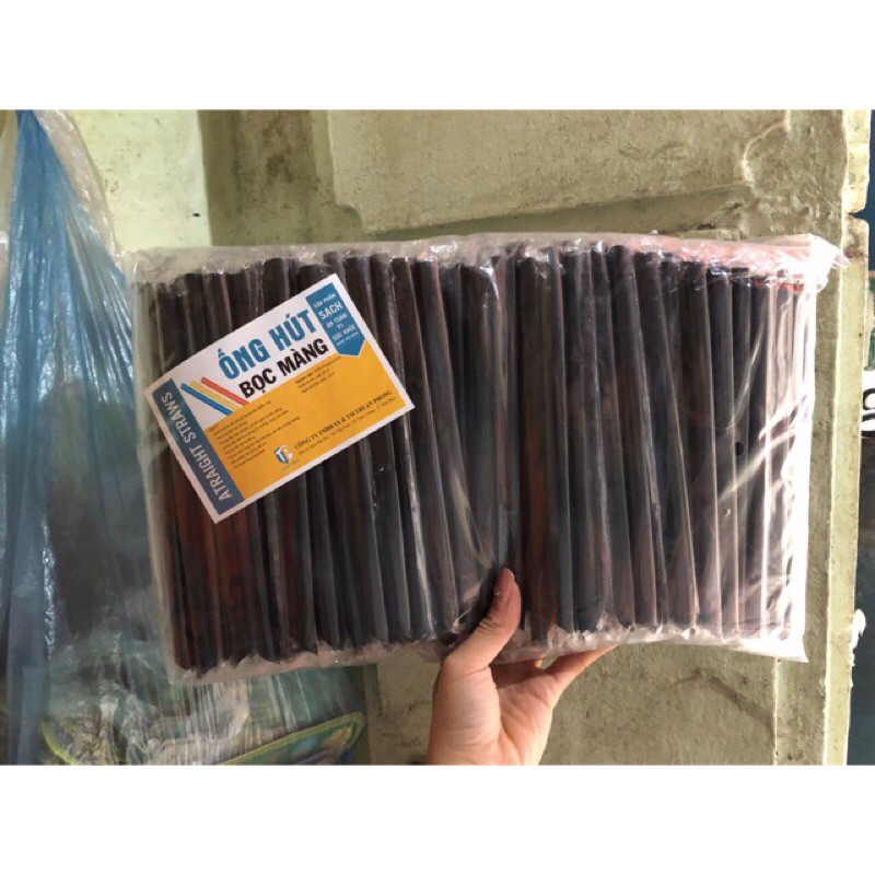 500g ống hút lọc màng