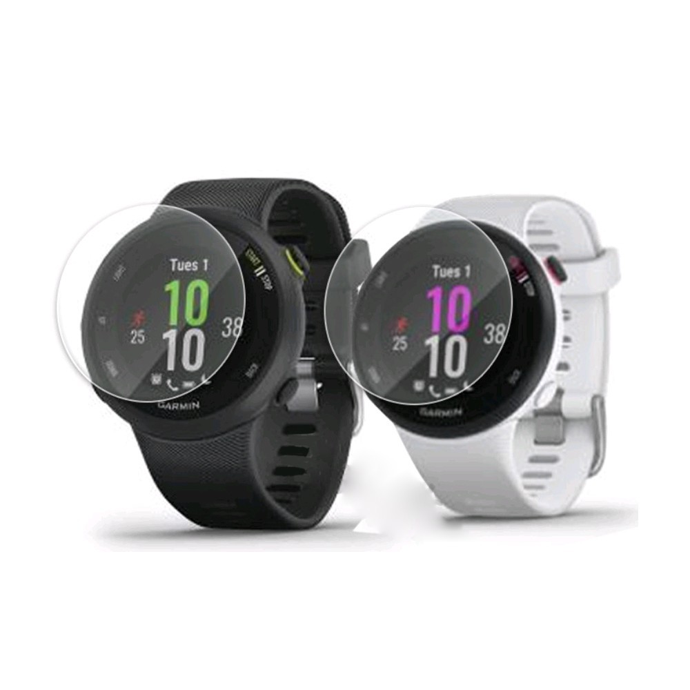 Kính cường lực bảo vệ màn hình cho đồng hồ thông minh GARMIN Forerunner 45 45s 45 / 45s