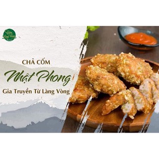 ♨️thưởng thức chả cốm đặc biệt nhật phong - chuẩn vị chả cốm làng vòng♨️ combo 1kg chả cốm đặc biệt