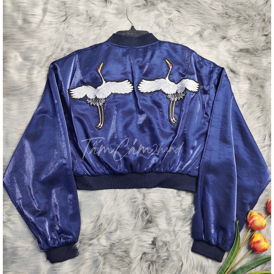 3 MẪU ÁO KHOÁC BOMBER UNISEX