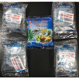 5 gói thạch dừa Minh Châu Bến Tre