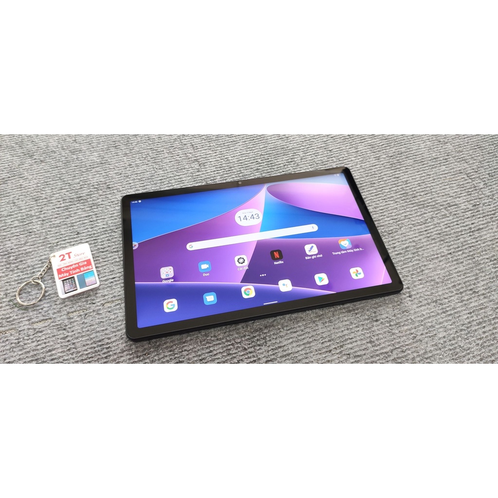 Máy tính bảng Lenovo Tab P11 2022 chip snap 680 màn 2K siêu nét giải trí chơi game mượt (Wifi)