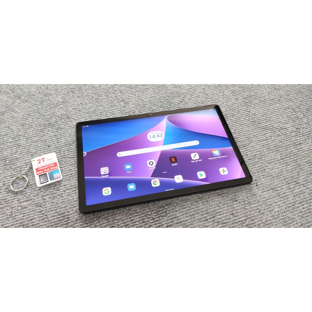 Máy tính bảng Lenovo Tab P11 2022 chip snap 680 màn 2K siêu nét giải trí chơi game mượt (Wifi) | BigBuy360 - bigbuy360.vn