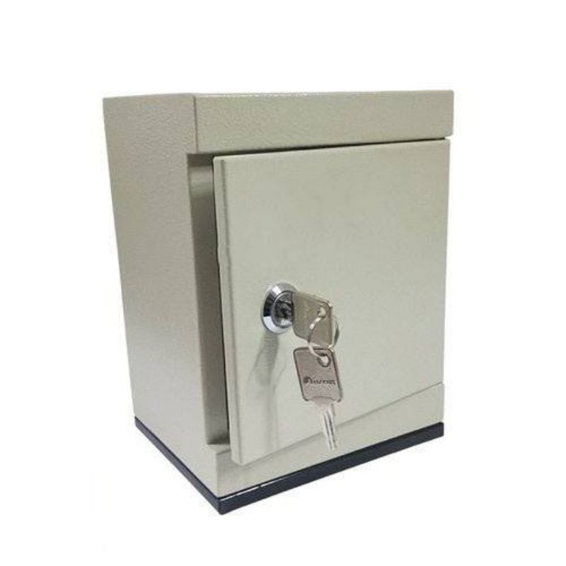 Két Sắt Mini Chống Cháy 20cm