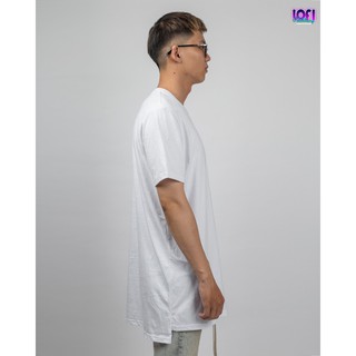 Lofi Layer Tee 01 Trắng - LOLATEE-01TR