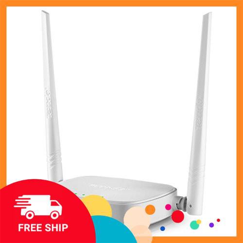 TENDA N301 - Bộ phát WIFI 2 anten tốc độ 300Mbps Tem chính hãng ADNT