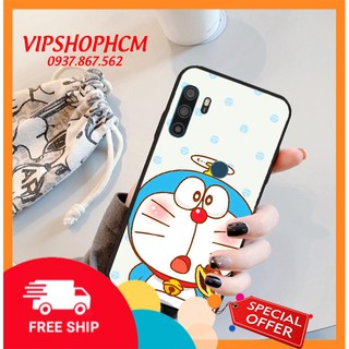 Ốp lưng Vsmart Active 3/ Joy 3/ Star 3/ Star /Live Hình Doremon Dễ Thương - viền Silicon dẻo