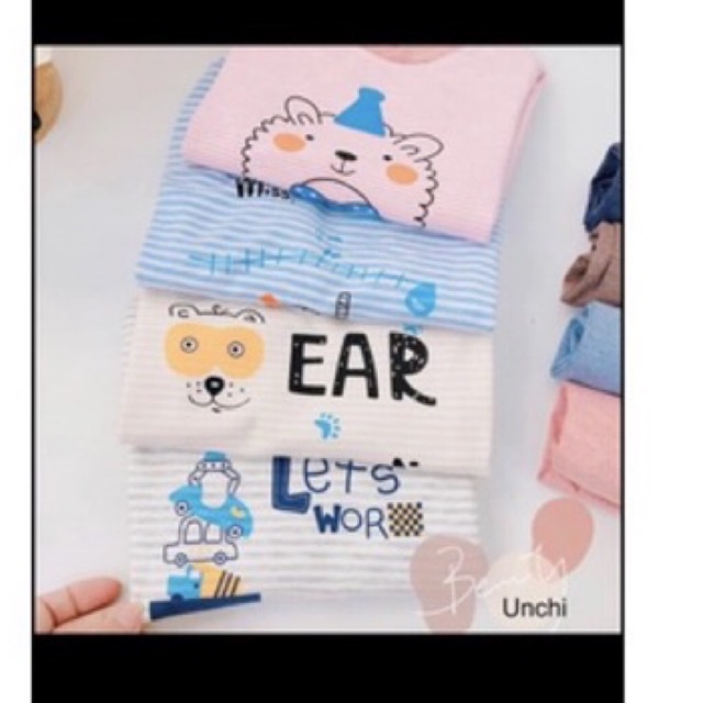 Bộ Nỉ unchi cao cấp
