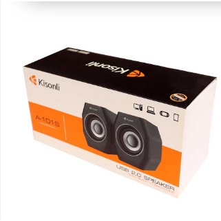 Loa Vi Tính KISONLI A101S , Hàng Chính Hãng Bảo Hành 12 Tháng
